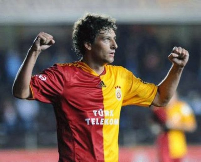 Elano Blumer - 7 milyon Euro Manchester City - Galatasaray