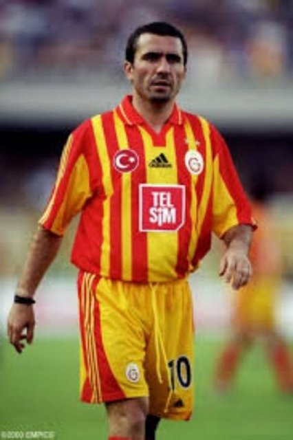 Gheorghe Hagi - 5 milyon Euro Barcelona - Galatasaray