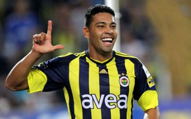 Andre Santos - 5 milyon Euro Corinthians - Fenerbahçe