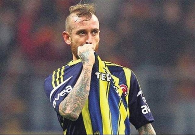 Raul Meireles - 10 milyon Euro Chelsea - Fenerbahçe