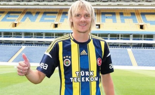Milos Krasic - 7 milyon Euro Juventus - Fenerbahçe