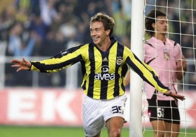 Diego Lugano -7.5 milyon Euro Sao Paulo - Fenerbahçe