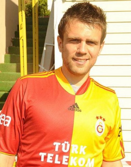 Zvjezdan Misimovic - 8.5 milyon Euro Wolfsburg - Galatasaray