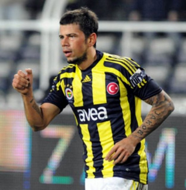 Mateja Kezman - 7 milyon Euro Atletico Madrid - Fenerbahçe