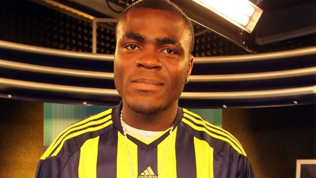 Emenike - 13 milyon Euro Spartak Moskova - Fenerbahçe