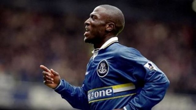 Kevin Campbell - 4 milyon Euro Nottingham Forest - Trabzonspor