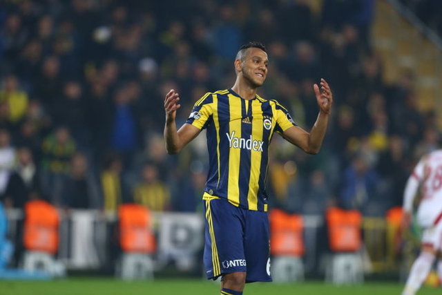 Josef de Souza - 8 milyon EuroSao Paulo - Fenerbahçe