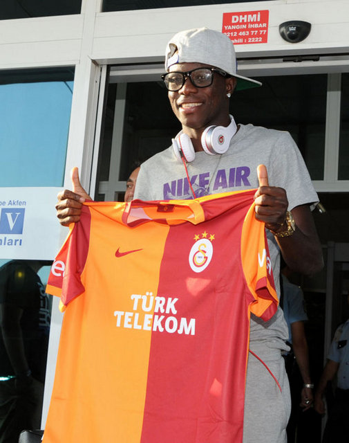 Bruma - 10 milyon Euro Sporting Lizbon - Galatasaray