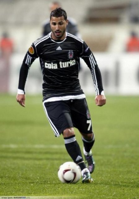 Ricardo Quaresma - 7.3 milyon Euro Inter - Beşiktaş