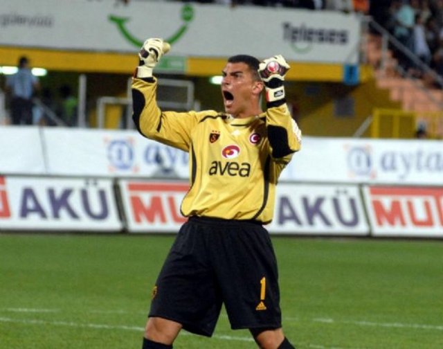 Faryd Mondragon - 4.5 milyon Euro Metz - Galatasaray