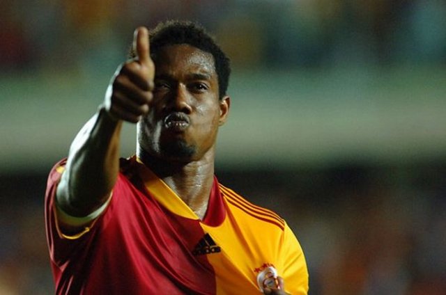 Kader Keita - 7.5 milyon Euro Lyon - Galatasaray