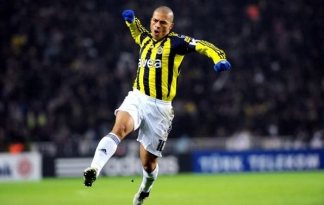 Alex de Souza - 4 milyon Euro Cruzeiro - Fenerbahçe