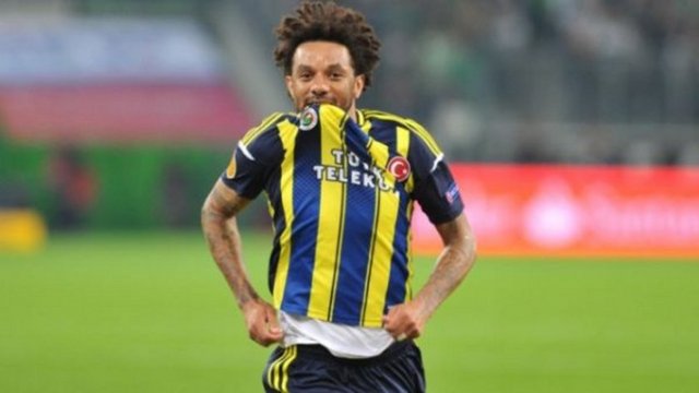 Cristian Baroni - 7 milyon Euro Corinthians - Fenerbahçe