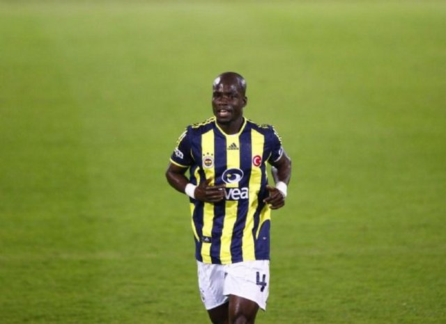 Stephan Appiah - 8 milyon Euro Juventus - Fenerbahçe