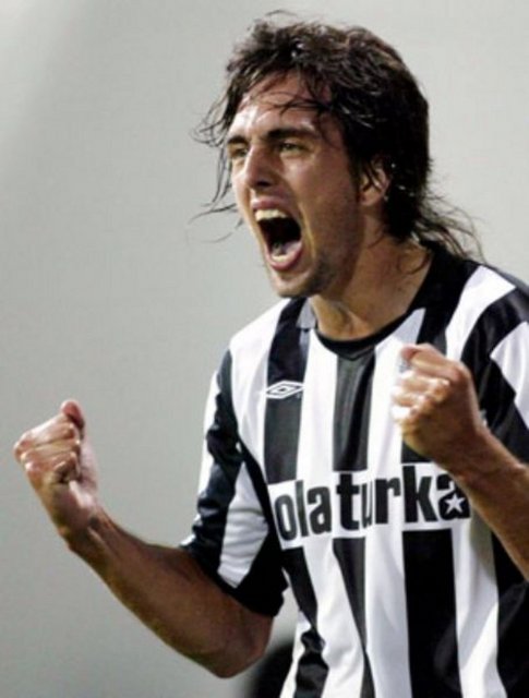 Matias Delgado - 5.5 milyon Euro Basel - Beşiktaş