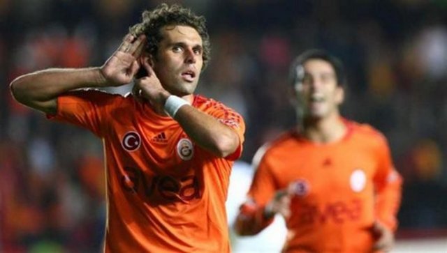 Cassio Lincoln - 5 milyon Euro Schalke 04 - Galatasaray