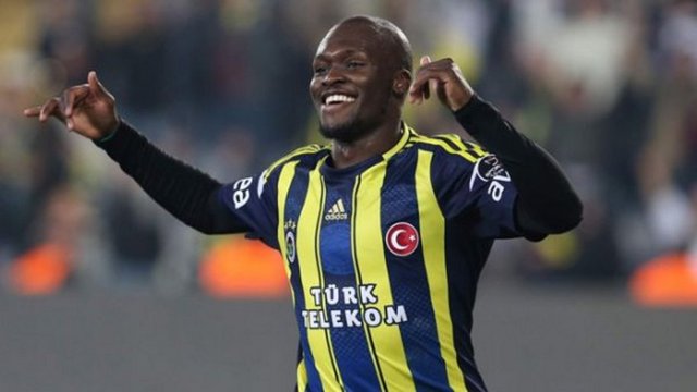 Mousa Sow - 10 milyon Euro Lille - Fenerbahçe