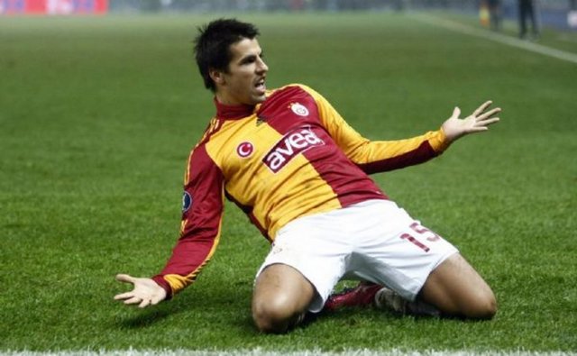 Milan Baros - 5.5 milyon Euro Lyon - Galatasaray