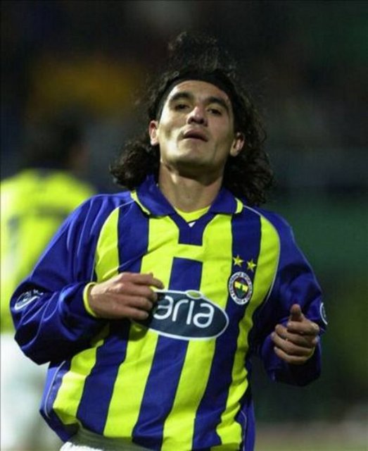 Ariel Ortega - 6.5 milyon Euro River Plate - Fenerbahçe