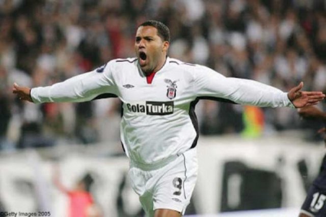 Ailton - 3.5 milyon Euro Schalke 04 - Beşiktaş