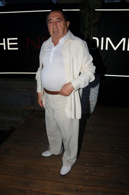HÜSEYİN BAYRAKTAR