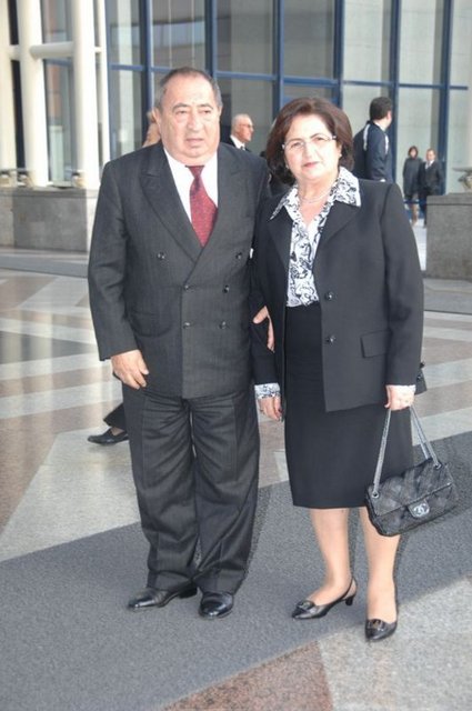 NİMET - HÜSEYİN BAYRAKTAR
