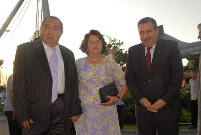 NİMET - HÜSEYİN BAYRAKTAR
