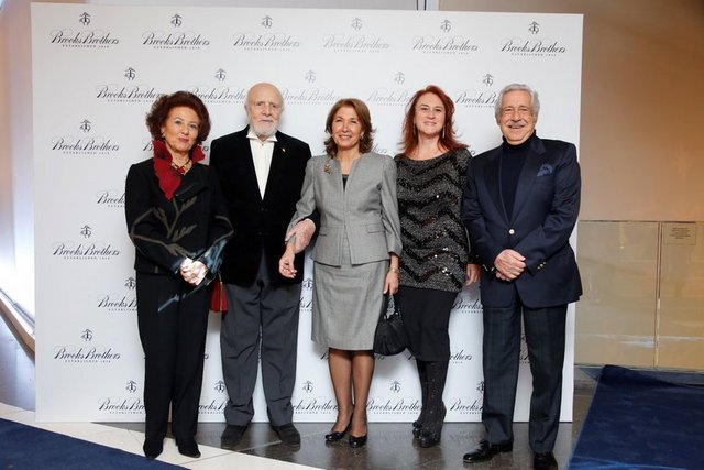 CAN KIRAÇ, EMİNE ALONGOYA, ASLI KIRAÇ, YAVUZ ALONGOYA