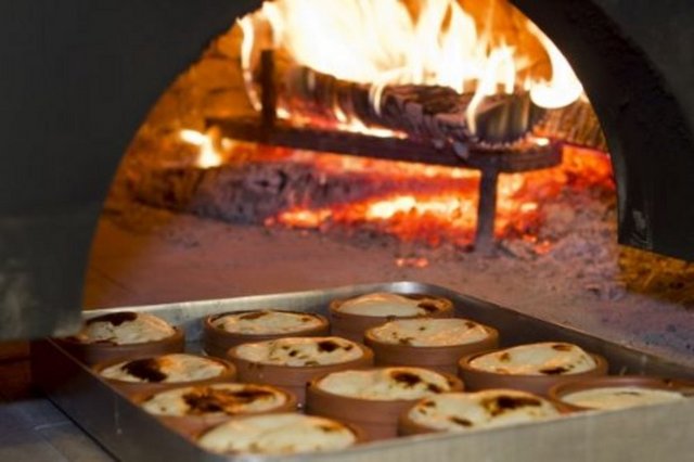 Kendinize hamasi ziyafeti çekin, bu lezzet şölenini Hamsiköy sütlacı ile bitirin.