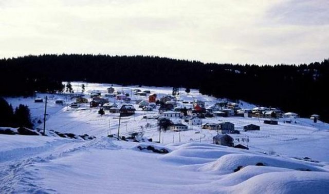 Konaklama için Kümbet'teki turistik tesisler doğanın tadını çıkarabileceğiniz doğru adresler.