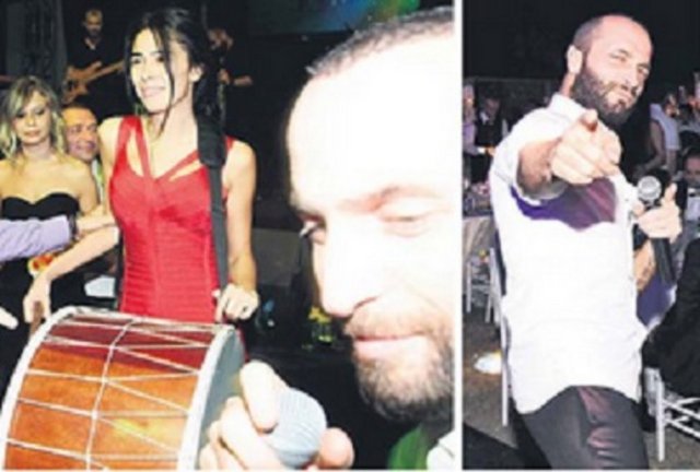 Konser başına 25 bin TL alan Berkay, 5 konserden 125 bin TL kaybetti