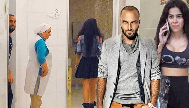 BERKAY VE ASENA ERKİN'İN BU GÖRÜNTÜSÜ MAGAZİN GÜNDEMİNE BOMBA GİBİ DÜŞTÜ -  - Milli futbolcu Caner'in eşi Asena'nın bebek odasında şarkıcı Berkay'la basıldığı iddiaları gündeme bomba gibi düşmüş, her iki taraf da bu iddiaları yalanlamıştı.