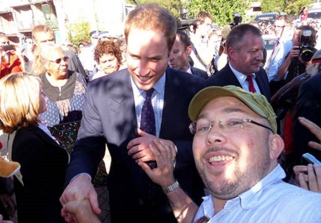 Prens William, 2010 -