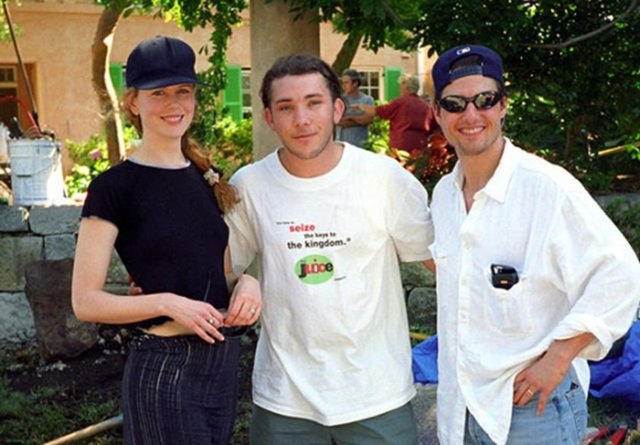 Tom Cruise & Nicole Kidman, 1996 -
