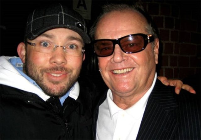 Jack Nicholson, 2007 -  -