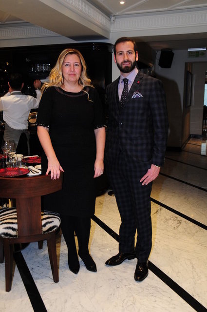 ÖZLEM ZEHEBİ, AHMET URAS