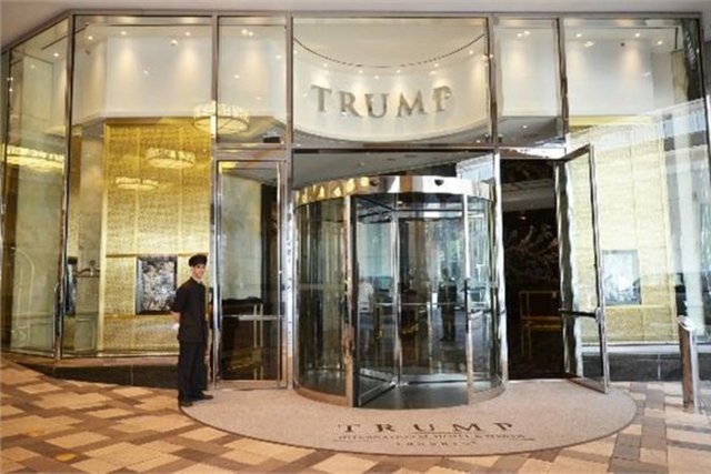 10- Trump International Hotel & Tower Toronto - Toronto, Ontario -  -