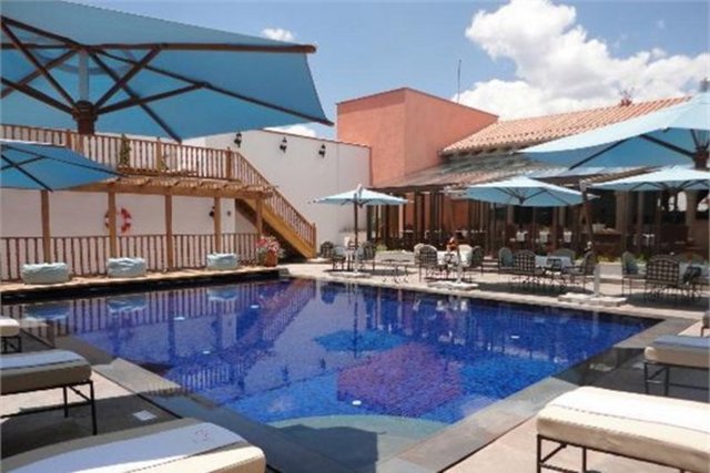 11- Palacio Nazarenas, Orient-Express - Cusco, Peru -  -  -  -  -