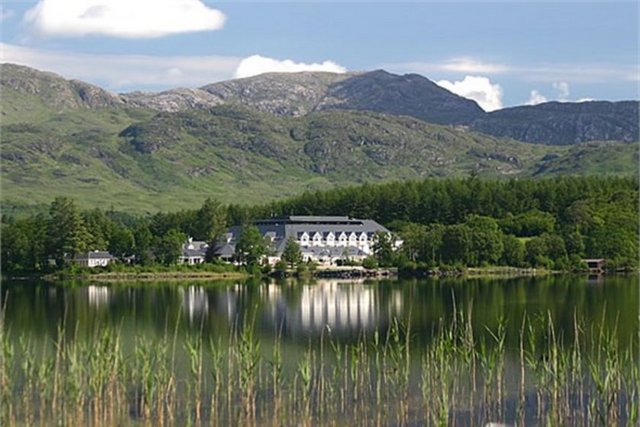 22- Harvey's Point - Donegal Town, İrlanda -