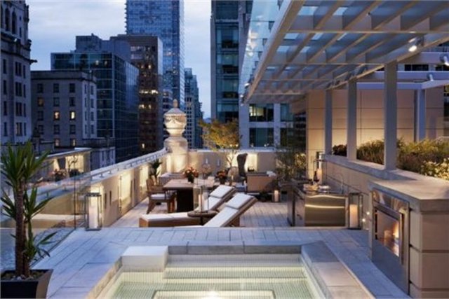 16- Rosewood Hotel Georgia - Vancouver, Britanya Kolombiyası -  -  -  -