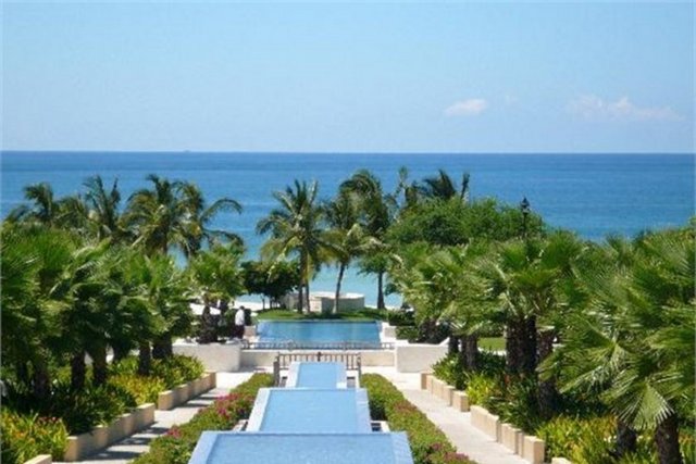 8- The St. Regis Punta Mita Resort - Punta de Mita, Meksika -