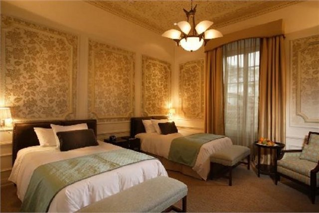 6- Casa Gangotena - Quito, Ekvador -  -  -  -  -  -  -