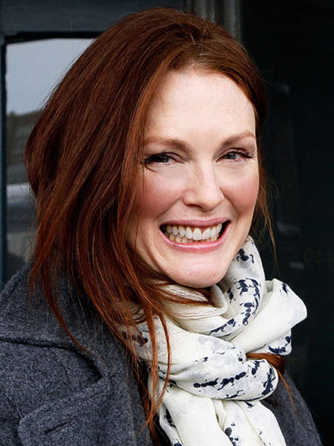 "Kuzuların Sessizliği", "Kaçak" ve Jurassic Park" gibi yapımlarda da rol alan Julianne Moore ile anlaşan Bakanlık, çekimlere kısa süre önce başladı.