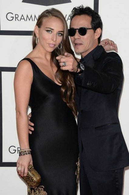 CHOLE GREEN, MARC ANTHONY