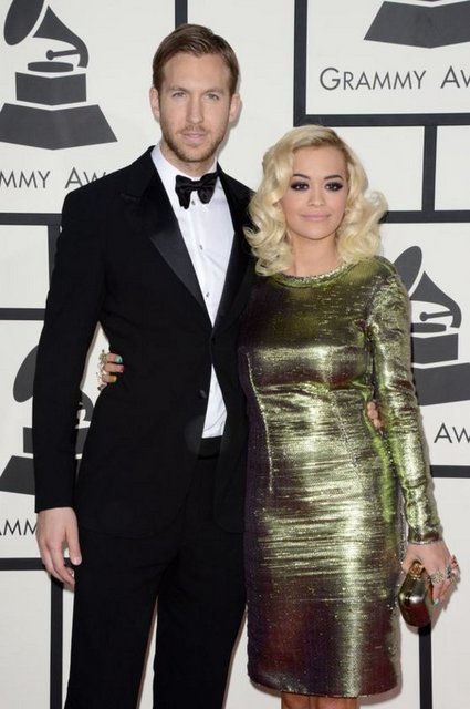 CALVIN HARRIS, RITA ORA