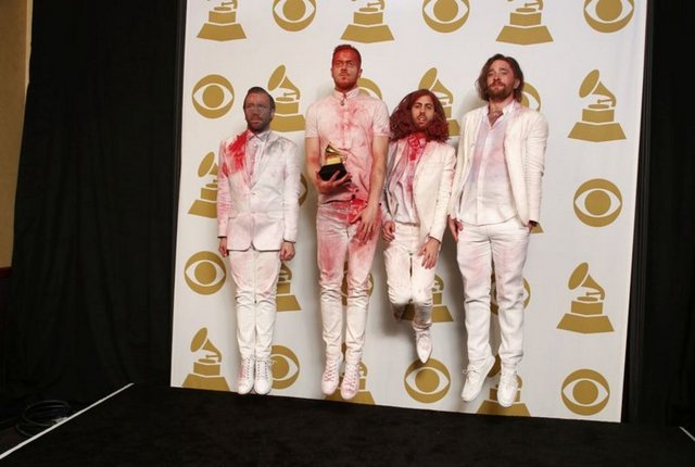 IMAGINE DRAGONS