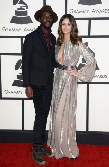 GARY CLARK, NICOLE TRUNFIO