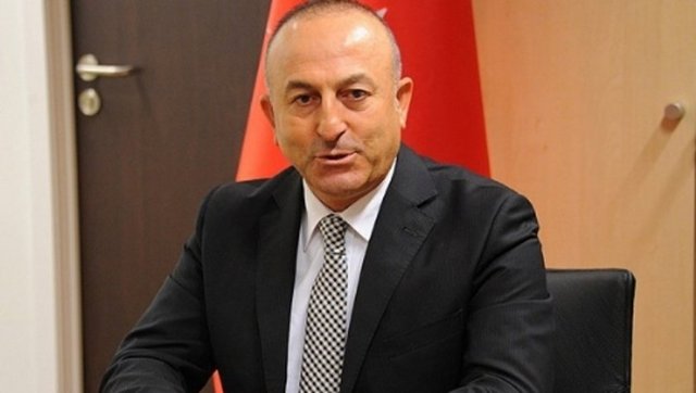 Avrupa Birliği Bakanı Mevlüt Çavuşoğlu 1 çocuk babasıdır. -