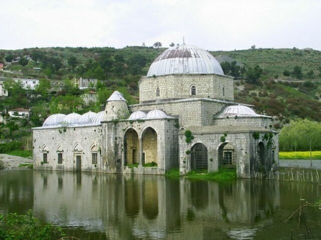 Kurşun Camii-İşkodra, Arnavutluk