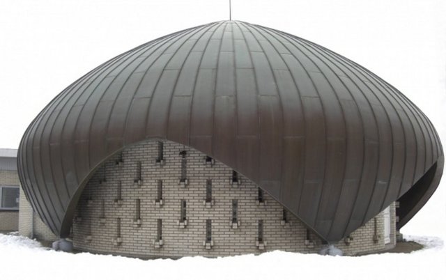 Nusrat Jahan Camii-Kopenhag, Danimarka